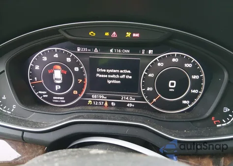 2018 Audi Q5 2.0T Premium/2.0T Tech Premium из США, поврежденный, VIN WA1BNAFY9J2139315